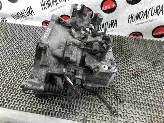 Фото запчасти КПП механическая (МКПП) S3RM Honda HR-V