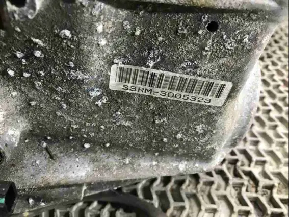 Фото запчасти КПП механическая (МКПП) S3RM Honda HR-V