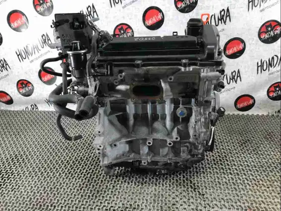 Фото запчасти Двигатель L15B4 Honda HR-V