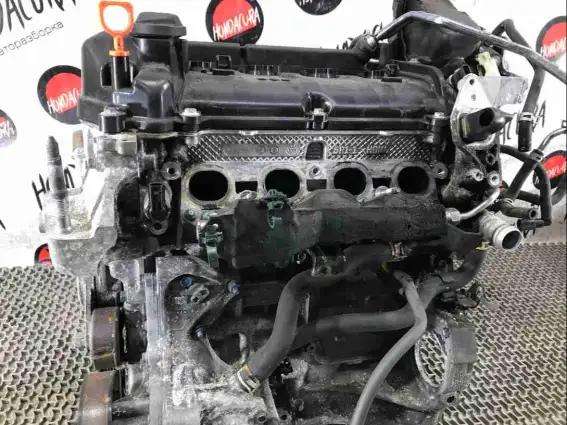 Фото запчасти Двигатель L15B4 Honda HR-V