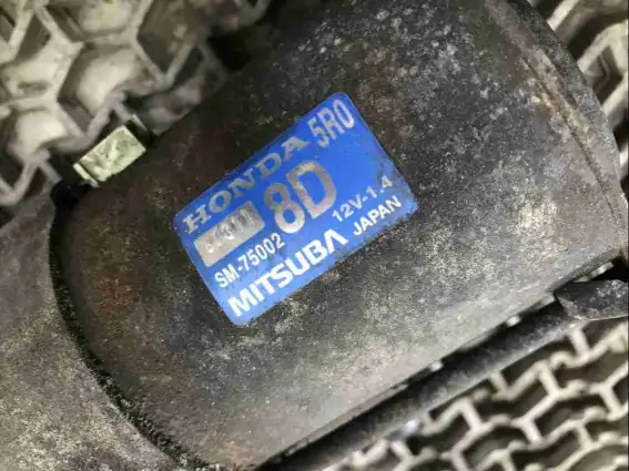 Фото запчасти Стартер  Honda HR-V