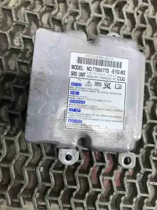 Фото запчасти Блок AirBag 77960-T7S-E112 Honda HR-V
