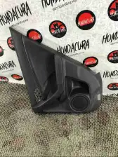 Обшивка двери задней правой (дверная карта)  Honda Accord