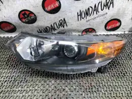 Фара левая  Honda Accord