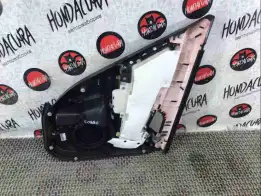 Обшивка двери задней правой (дверная карта)  Honda Accord