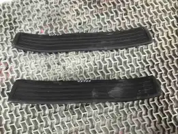 Накладка на порог  Honda Accord