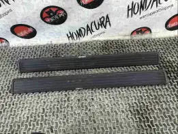 Накладка на порог  Honda Accord