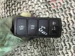 Кнопка корректора фар  Honda Accord