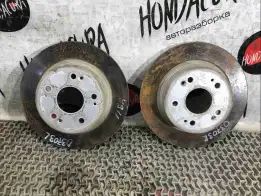 Диск тормозной задний  Honda Accord
