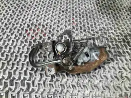Замок капота  Honda Prelude