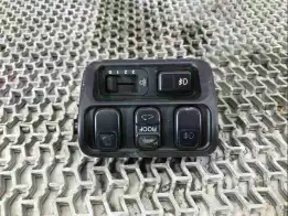 Кнопка корректора фар  Honda Prelude
