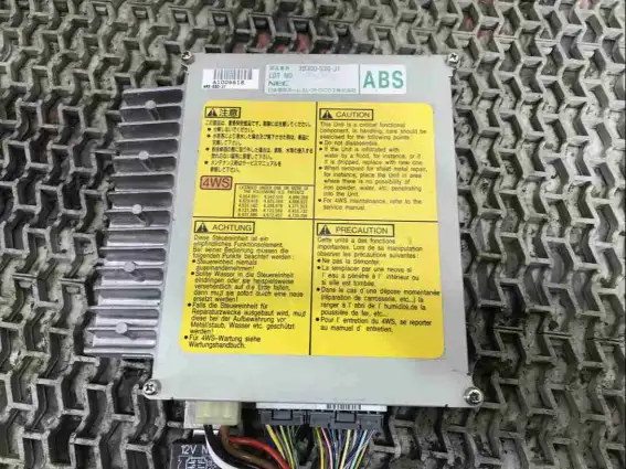 Фото запчасти Блок ABS 39300-S30-J1 Honda Prelude