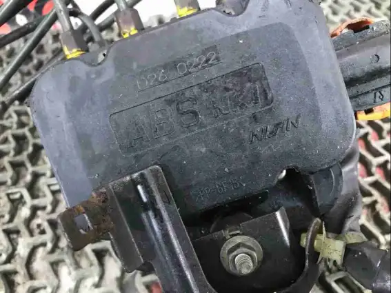 Фото запчасти Блок ABS  Honda Prelude