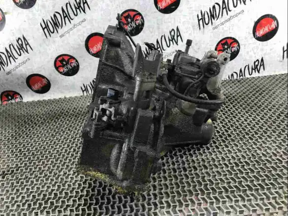 Фото запчасти КПП механическая (МКПП) M2V5 Honda Prelude