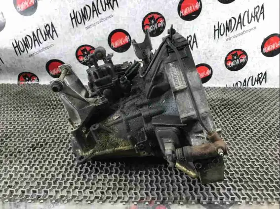 Фото запчасти КПП механическая (МКПП) M2V5 Honda Prelude