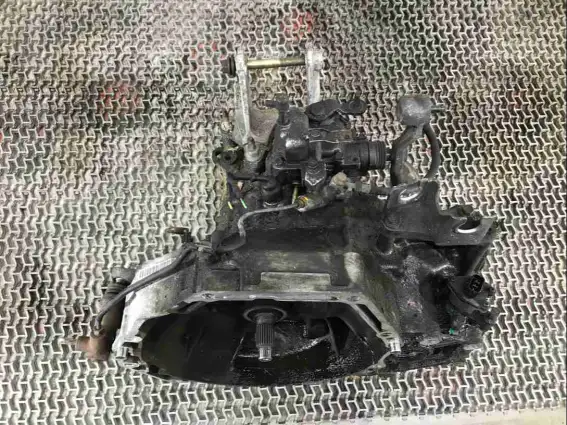 Фото запчасти КПП механическая (МКПП) M2V5 Honda Prelude