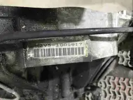 КПП механическая (МКПП)  Honda Prelude