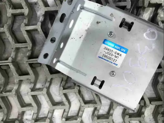 Фото запчасти Магнитола 39835-SWA-J020; 39540-SWA-E050 Honda CR-V