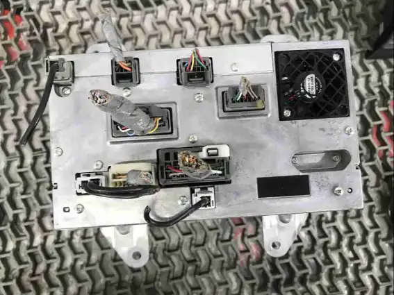Фото запчасти Магнитола 39835-SWA-J020; 39540-SWA-E050 Honda CR-V
