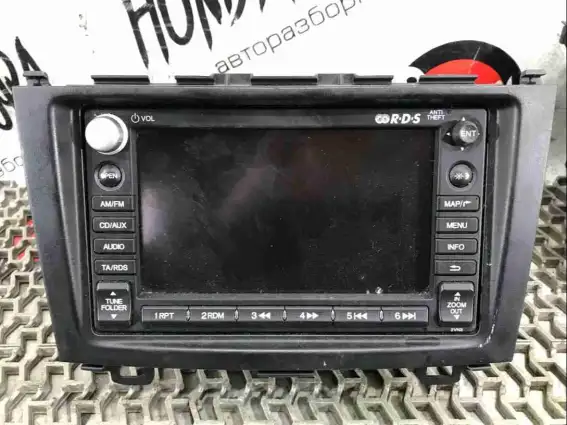 Фото запчасти Магнитола 39835-SWA-J020; 39540-SWA-E050 Honda CR-V
