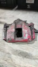 Суппорт передний левый  Honda CR-V