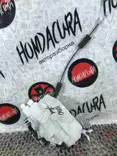 Замок двери задней левой  Honda Odyssey
