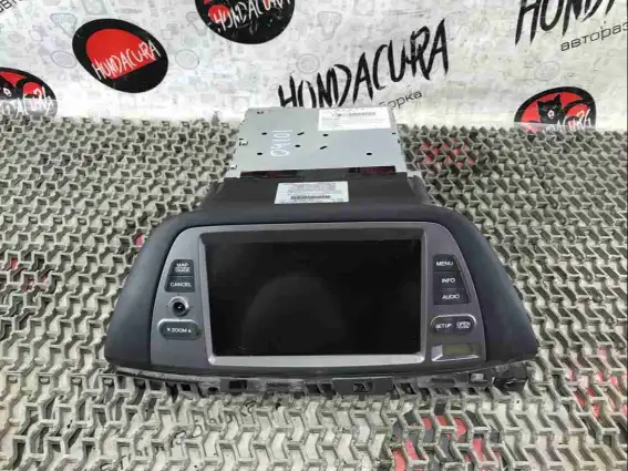 Фото запчасти Магнитола 39810-SHJ-A020; 39110-SHJ-A92 Honda Odyssey