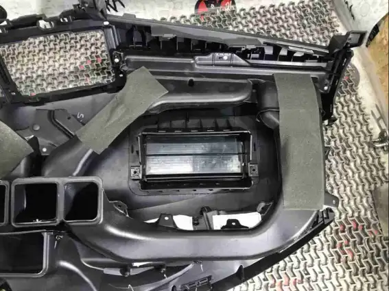 Фото запчасти Сопротивление печки  Honda HR-V