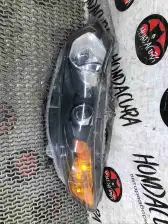 Фара левая  Honda Accord