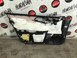 Обшивка двери передней правой (дверная карта)  Honda Accord