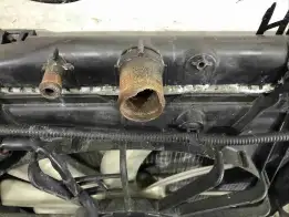 Радиатор (основной)  Honda Accord