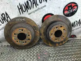 Диск тормозной задний  Honda Accord