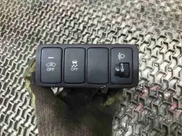 Кнопка корректора фар  Honda Accord