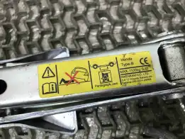 Домкрат  Honda Accord