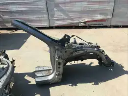 Четверть передняя правая  Honda Civic