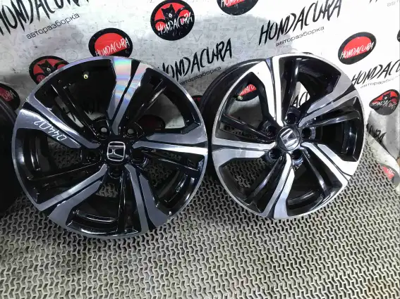 Фото запчасти Диск литой  Honda Civic