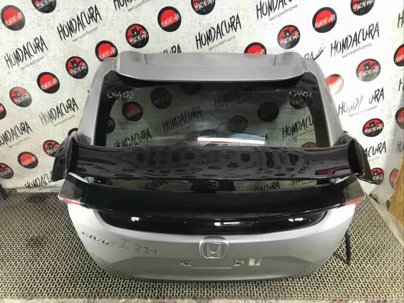 Фото запчасти Крышка багажника (дверь 3-5)  Honda Civic