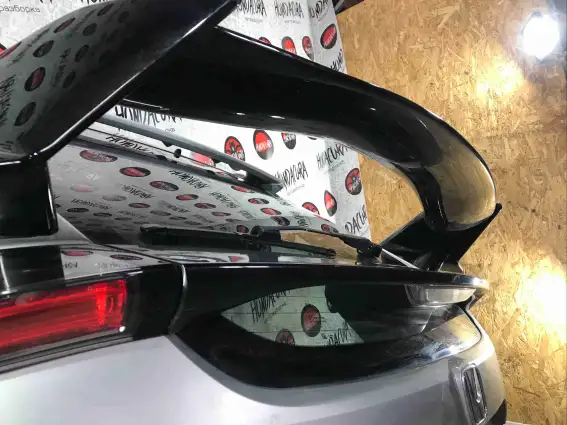 Фото запчасти Крышка багажника (дверь 3-5)  Honda Civic
