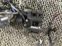 Суппорт задний правый  Honda Civic