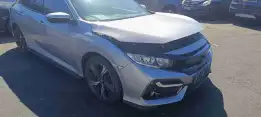 Бампер передний  Honda Civic