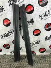 Накладка на порог  Honda Prelude