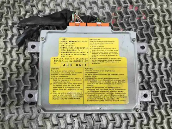 Фото запчасти Блок управления ABS 39790-SS0-J01 Honda Prelude