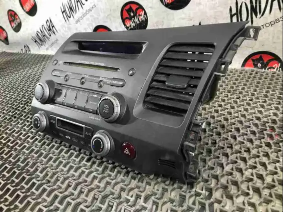 Фото запчасти Магнитола 39100-SNA-E631 Honda Civic