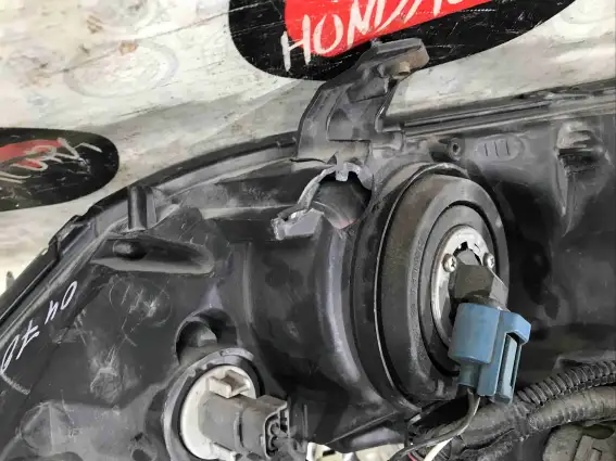 Фото запчасти Фара правая  Honda Civic