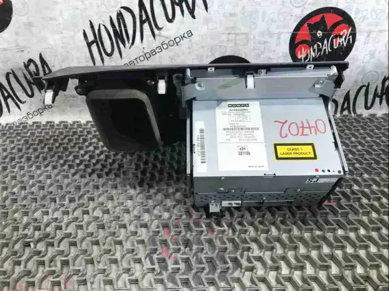 Фото запчасти Магнитола 39100-SNA-E620 Honda Civic