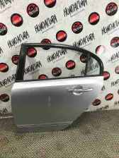 Дверь задняя левая  Honda Civic