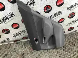 Обшивка двери задней правой (дверная карта)  Honda Civic