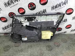 Обшивка двери передней левой (дверная карта)  Honda Civic
