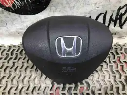 Подушка безопасности водителя  Honda Civic