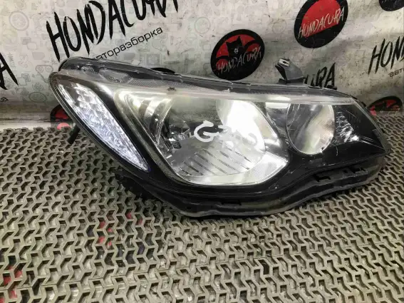 Фото запчасти Фара правая  Honda Civic
